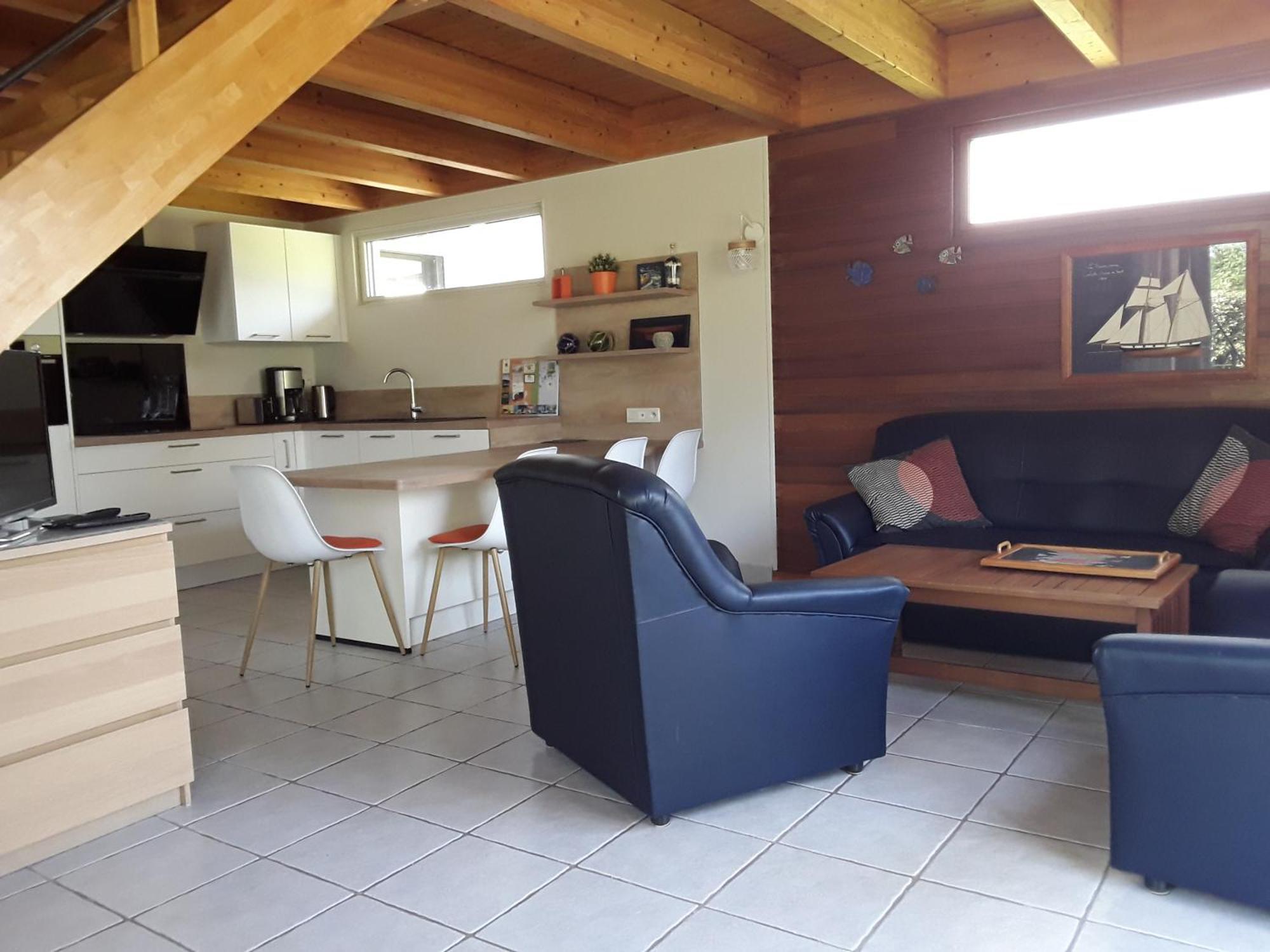 Villa Menez Ar Broc'H Plouguerneau Exterior foto